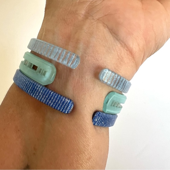 Color By Amber Bracelet Stack - Picture 3 of 3